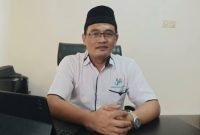 Kepala Badan Pusat Statistik (BPS) Kabupaten Sumenep Joko Santoso