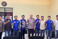 DPD KNPI Sumenep dan Polres Jalin Sinergi, Bahas Stabilitas Daerah hingga Literasi Digital Pemuda
