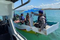 Satpolairud Polres Sumenep Gencarkan Patroli Laut, Jaga Stabilitas Perairan dengan Pendekatan Humanis
