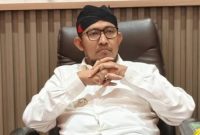Bupati Sumenep Achmad Fauzi Wongsojudo