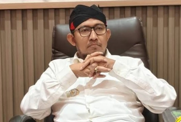 Bupati Sumenep Achmad Fauzi Wongsojudo