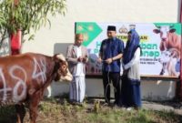 Polres Sumenep Tebar Semangat Kurban dan Kepedulian Sosial di Hari Raya Idul Adha 1446 H