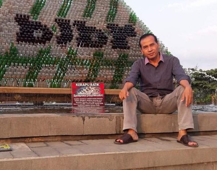 H. Saifudin SH, MH Pemerhati Pendidikan dan Advokasi Perlindungan Anak & Perempuan 