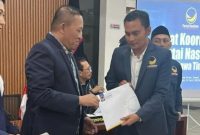 Akis Jasuli Resmi Pimpin NasDem Sumenep 2025–2029, Lanjutkan Tradisi Kader Multi Talenta