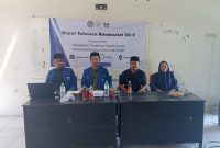 Estafet Kepemimpinan PMII STAIM Tarate Bergulir: Imam Bayhaqi dan Rosidatut Diniyah Siap Lanjutkan Perjuangan