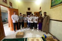 KBS Salurkan 50 Al-Qur’an ke Ponpes Al-Ifadah di Lenteng Sumenep
