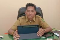 Kabag Perekonomian Setdakab Sumenep Dadang Dedy Iskandar