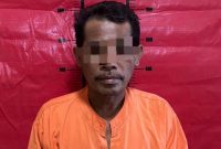 Mohammad Sahnan Pelaku Rudapaksa Terhadap Santri di Kepulauan Kangean