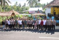 Penjurian Online Lomba Pekarangan Pangan Bergizi (P2B) oleh Polda Jatim Dukung Penguatan Ketahanan Pangan Nasional