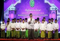 Pentas Kolosal “Harmoni Manusia dan Alam” Bakal Guncang Malam Puncak Harlah Ke-66 PP Nasy’atul Muta’allimin