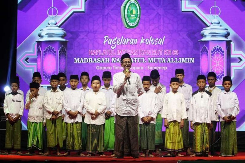 Pentas Kolosal “Harmoni Manusia dan Alam” Bakal Guncang Malam Puncak Harlah Ke-66 PP Nasy’atul Muta’allimin