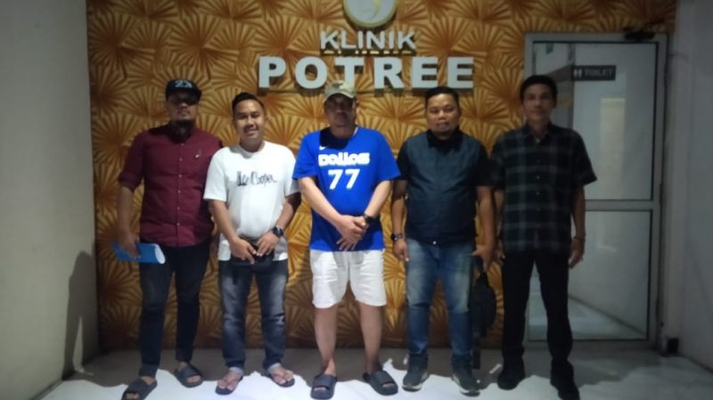 Tak Kenal Waktu Tim Pendataan Bapenda Sumenep Sisir Obyek Pajak Malam Hari, Empat Tempat Karaoke Jadi Sasaran