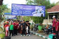 28 Tahun Berkarya, SMAN 1 Gapura Gaungkan Semangat dan Kreativitas
