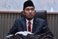 Bupati Sumenep Achmad Fauzi Wongsojudo