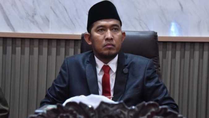 Bupati Sumenep Achmad Fauzi Wongsojudo