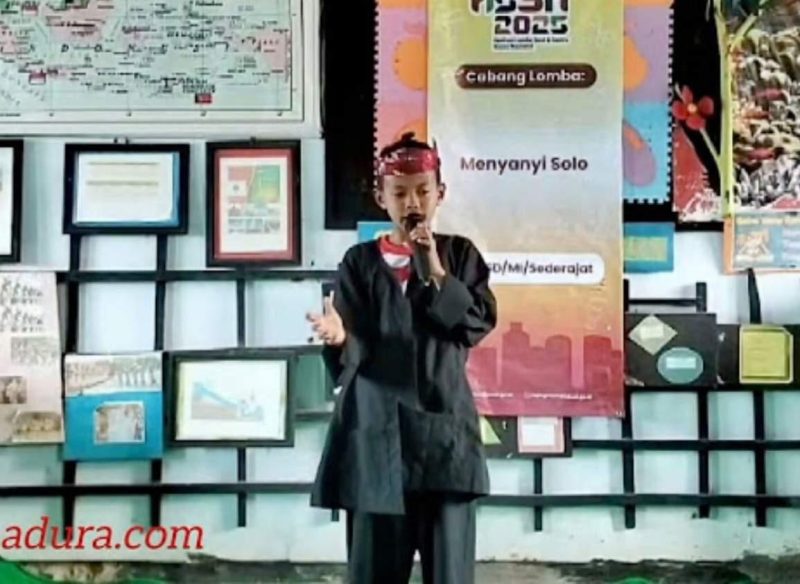 Ketika Macopat Membuka Jalan Mimpi: Kisah Bocah Sulaiman Yang Menginspirasi
