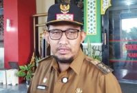 Bupati Sumenep Achmad Fauzi Wongsojudo