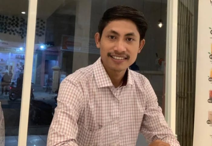 Moch Thoriqil Akmal B, SH