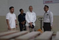 Ponpes Al Amien Prenduan Jadi Mercusuar Ekonomi Syariah