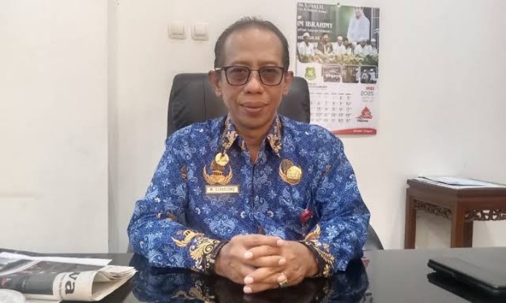 Ketua Percasi Sumenep Dr. Suharjono, SH, MH