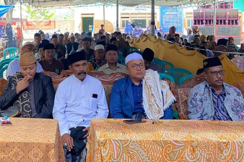Meriah dan Khidmat, Haflatul Imtihan ke-70 PP Hidayatul Ulum Warnai Akhir Tahun Ajaran