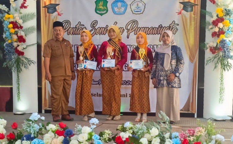 Pentas Seni dan Purnawiyata SDN Pakandangan Sangrah Meriah, Disiarkan Live di YouTube, Selasa (17/06/2025)