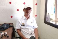 Plt Kepala UPT Pasar Diskop UKM Perindag Kabupaten Sumenep, H. Ibnu Hajar