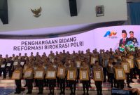 Polres Sumenep Torehkan Sejarah! Raih Penghargaan Pelayanan Publik Terbaik dari Kapolri