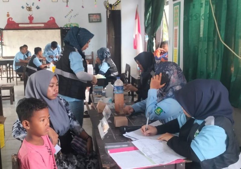 Tebar Kepedulian, Ringankan Beban: SDN Panaongan 3 Hadirkan Senyum Lewat Khitanan Gratis, Sabtu (21/06/2025)