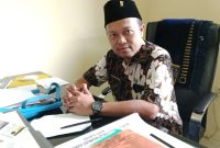 Kepala Bidang Pariwisata Disbudporapar Sumenep Andri Zulkarnain