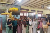 Jejak Langkah Terakhir: SDN Pakandangan Sangra Ajak Siswa Telusuri Sejarah, Budaya, dan Cita-Cita di Ujung Masa Kecil