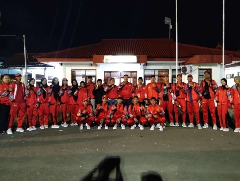 Kebanggan Sumenep! Voli Pantai Putri Diberangkatkan Demi Misi Pertahankan Emas Porprov