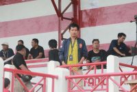 Mahrus Ali Jurnalis Olahraga Sumenep 