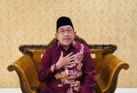 Wakil Bupati Sumenep KH. Imam Hasyim