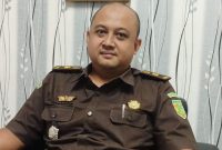 Kasi Pidana Umum (Pidum) Kejaksaan Negeri Sumenep Anis Aristya Hermawan
