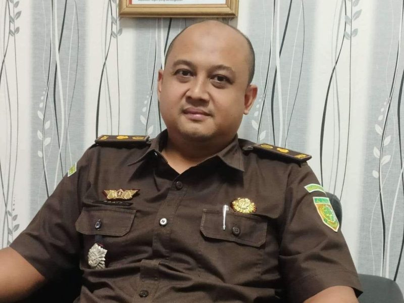 Kasi Pidana Umum (Pidum) Kejaksaan Negeri Sumenep Anis Aristya Hermawan