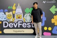 Ach Nur Aqil Wahid, master AI asal Kabupaten Sumenep yang kini stay di Yogyakarta