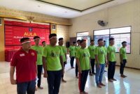 Satya Dharma Bhakti di Balik Jeruji Saat Pramuka Menjadi Lentera Kehidupan WB Rutan Sumenep