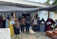 YBM PLN Salurkan Bantuan Sembako untuk Dhuafa di Sumenep: Listrik Hidupkan Harapan, Empati Kuatkan Bangsa
