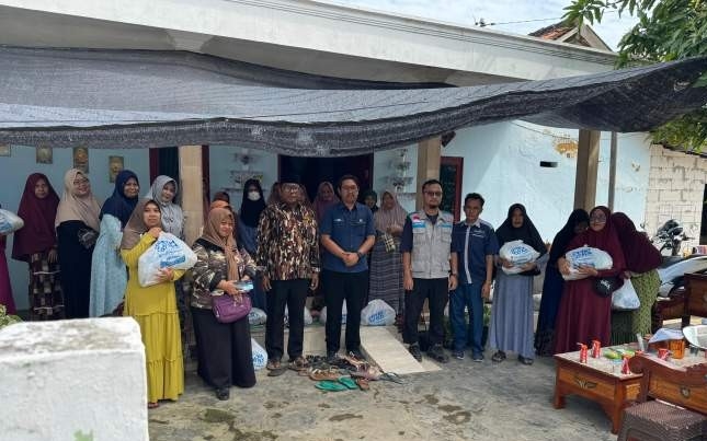 YBM PLN Salurkan Bantuan Sembako untuk Dhuafa di Sumenep: Listrik Hidupkan Harapan, Empati Kuatkan Bangsa