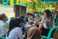 Masyarakat Antusias Hadiri Nasy-Mut Berbakti di Candi Dungkek