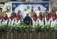 Meriah dan Penuh Makna, HIMDA ke-XXV Tahun 2025: Pondok Pesantren Nurud Dhalam Wisuda 49 Santri