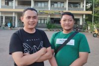 Dua Sosok Pengacara Arif Syafrillah SH dan Angga Adinegoro SH 