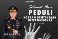 Polres Sumenep Peringati Hari Internasional untuk Korban Penyiksaan: Wujud Kepedulian terhadap Hak Asasi Manusia