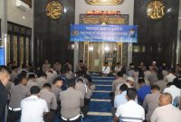 Polres Sumenep Sambut 1 Muharram 1447 H dengan Refleksi Spiritualitas dan Komitmen Menuju Polri yang Lebih Humanis