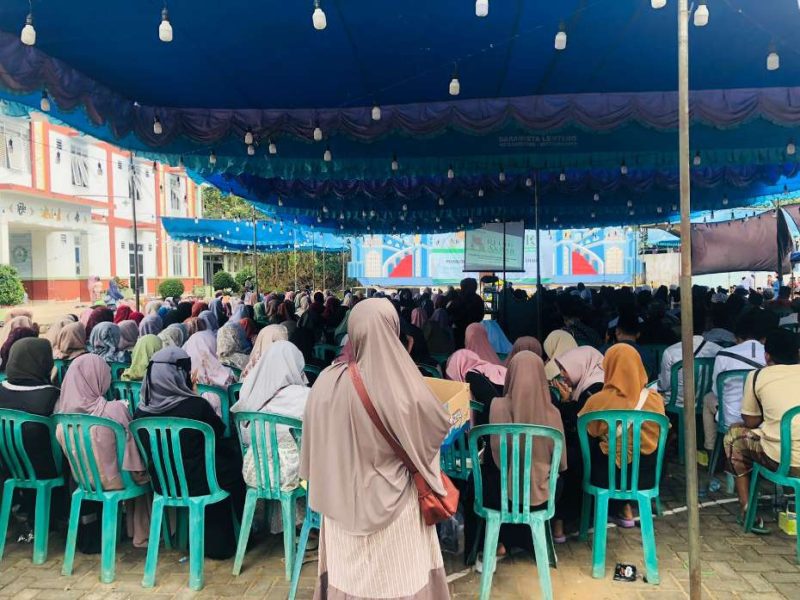 700 Alumni Hadiri Reuni Akbar Mathlabul Ulum 2025, KH Imam Hodri TF Tekankan Soliditas dan Spirit Kealumnian
