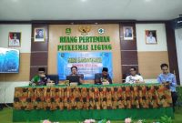 Rapat Rembuk Stunting di Puskesmas Legung Timur: Strategi Terpadu Demi Anak Sehat, Generasi Kuat