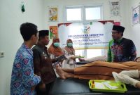 Safari KB di Legung Timur: 40 Ibu Terlayani Implan, Komitmen PKM untuk Keluarga Sehat