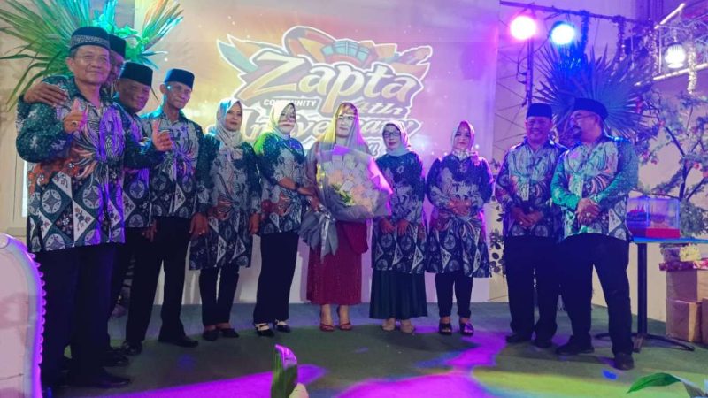 Kampung Tangguh Sumenep Hidupkan Malam Minggu dengan Musik, Silaturahim, dan Semangat Persaudaraan