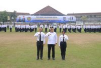 Penutupan Orientasi CPNS Pemasyarakatan 2024, Kepala Rutan Sumenep: Mereka Siap Menjadi Garda Terdepan Transformasi